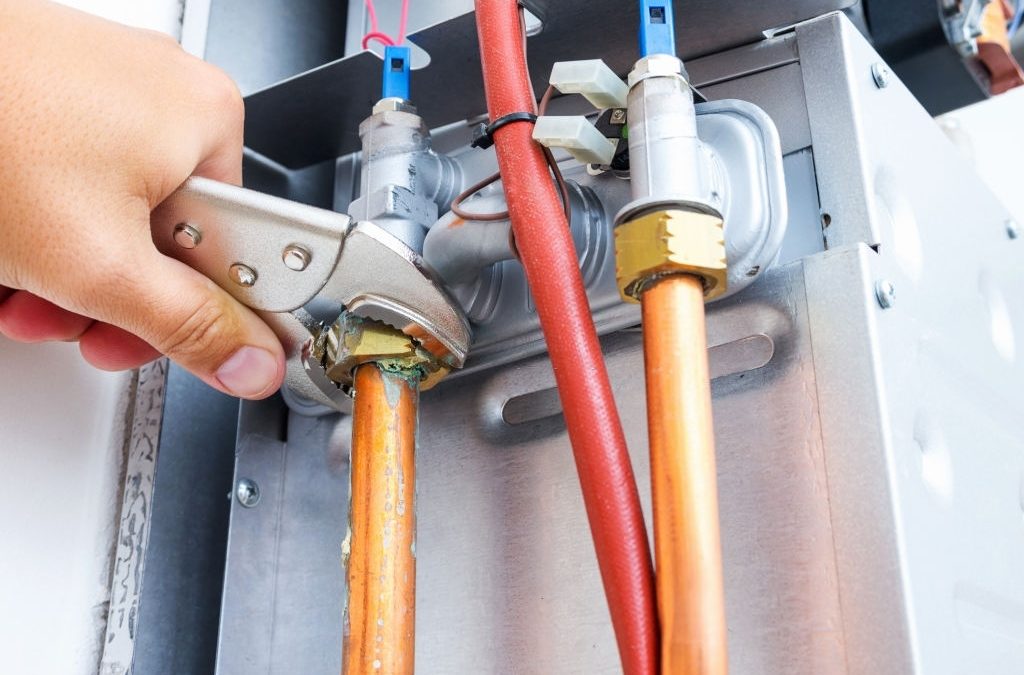 Why Choose Commercial Water Heater Service